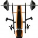 Лава для жиму WCG Strong з штангою 128 кг, код: 055.000.004-IF