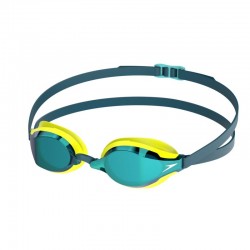 Окуляри для плавання Speedo Fastskin Speedsocket 2 Mir Au зелений-жовтий, код: 5059937777252