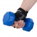 Гантелі для фітнесу пластикові Champion 2х1,5кг, синій, код: TA-9820-1_5_BL Гантелі для фітнесу пластикові Champion 2х1,5кг, синій, код: TA-9820-1_5_BL
