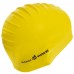Шапочка для плавання MadWave Solid жовтий, код: M056501_Y