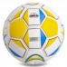 М"яч футбольний Ballonstar Ukraine №5 PU, білий-жовтий-блакитний, код: FB-848-S52
