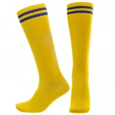 Гетри футбольні дитячі Norva розмір 27-34, жовтий, код: EDP603_Y