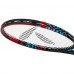 Ракетка для великого тенісу Teloon чорний-червоний, код: SPACE-X-I-S52 Ракетка для великого тенісу Teloon чорний-червоний, код: SPACE-X-I-S52