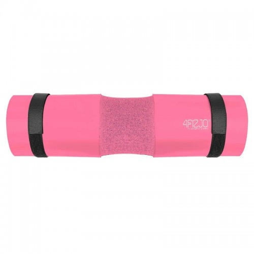 Накладка (бампер) на гриф 4FIZJO Barbell Pad Pink, код: P-5907739314727
