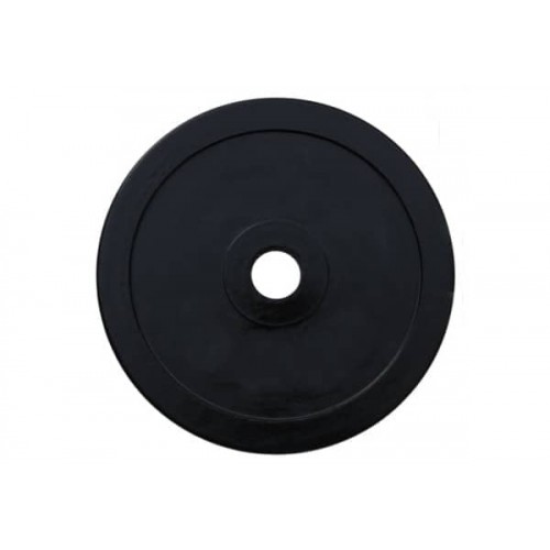 Диск сталевий обгумований RN-Sport 5 кг - Ø51мм, код: OB005 Диск сталевий обгумований RN-Sport 5 кг - Ø51мм, код: OB005