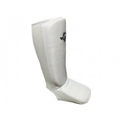Захист гомілки та стопи панчішного типу Hard Touch S, білий, код: 26162s-SNS
