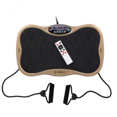 Вібраційна платформа HMS SVP01 золотиста, код: 5907695542295-IN Вібраційна платформа HMS SVP01 золотиста, код: 5907695542295-IN