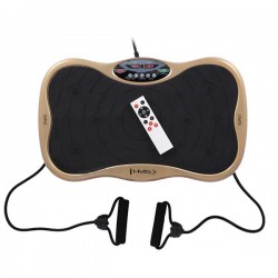 Вібраційна платформа HMS SVP01 золотиста, код: 5907695542295-IN Вібраційна платформа HMS SVP01 золотиста, код: 5907695542295-IN