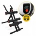 Тренажер для преса (вигнута) 4Fizjo Ab Fit з еспандерами та лічильником, код: P-5905973402606