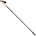Палка трекінгова для скандинавської ходьби з пробковою ручкою Camping Wind Spirits 65-135см, чорний, код: TY-2953_BK