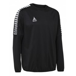 Воротарська футболка Select Argentina Training Shirt L, чорний, код: 2000000096452