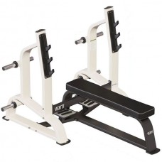 Лавка для жиму горизонтальна Verti, код: V304 Лавка для жиму горизонтальна Verti, код: V304