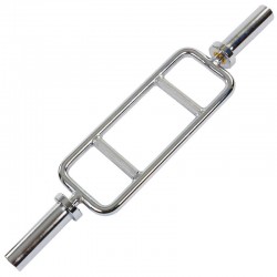 Гриф для штанги Олімпійський BioGym Shuang Cai Sports з паралельним хватом 0,86м 50мм, код: TA-34-S52 Гриф для штанги Олімпійський BioGym Shuang Cai Sports з паралельним хватом 0,86м 50мм, код: TA-34-S52