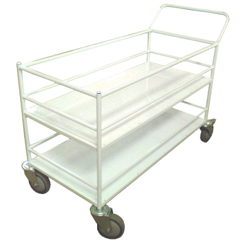 Візок для перевезення боксів Норма-Трейд 1380х600х1310 мм, код: ВПБ