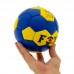М"яч гандбольний Fox №1, синій-жовтий, код: CM-9975-1_BLY