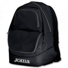 Рюкзак Joma Diamond II 47х32х32см, чорний, код: 9997184845095