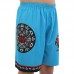 Форма баскетбольна дитяча NBA клуб Vancouver Grizzlies 12, розмір 2XL, блакитний, код: BA-9832_2XL
