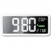 Метеостанція Technoline WL1040 White, код: DAS301774