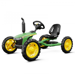 Велокарт Berg John Deere, код: 24.21.24.03