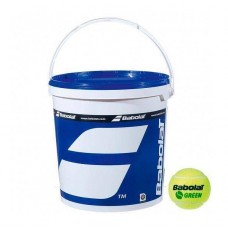 М"ячі для тенісу Babolat Green 72 box, код: 3324922079515