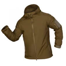 Куртка Camotec Stalker SoftShell, розмір M, койот, код: 2908010184773