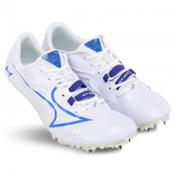 Шиповки для легкої атлетики Health Sprint розмір 42, білий, код: CP_42W