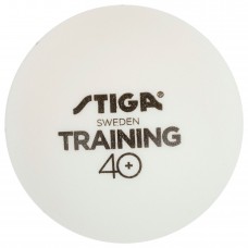 М"ячі для настільного тенісу Stiga Training ABS 12 шт (1110-2610-12), код: 931159-SVA М"ячі для настільного тенісу Stiga Training ABS 12 шт (1110-2610-12), код: 931159-SVA
