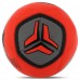 М"яч футбольний Soccermax №5 PU, червоний, код: FB-7994