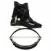 Фітнес джампери Kangoo Jumps L (38-40), чорний-білий, код: SK-4571_LBKW