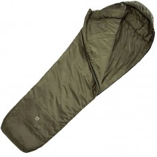 Спальний мішок Wechsel Wildfire 10° L TL Mud Green Left, код: DAS302090 Спальний мішок Wechsel Wildfire 10° L TL Mud Green Left, код: DAS302090