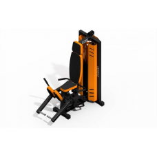 Тренажер Wuotan для м'язів стегна, що приводять - відводять, код: GB.07P-W Тренажер Wuotan для м'язів стегна, що приводять - відводять, код: GB.07P-W