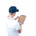 Дошка тактична Pure2Improve Coachboard Basketball 350x220 мм, код: 02130-IN