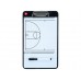 Дошка тактична Pure2Improve Coachboard Basketball 350x220 мм, код: 02130-IN