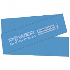 Стрічка-еспандер Power System Level 1 Blue, код: PS_4121_Blue