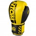 Боксерські рукавиці Phantom Apex Neon Yellow 14 унцій, код: PHBG2885-14