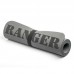 Каремат Ranger EVA 2000x600x5 мм gray Logo, сірий, код: RA8902L