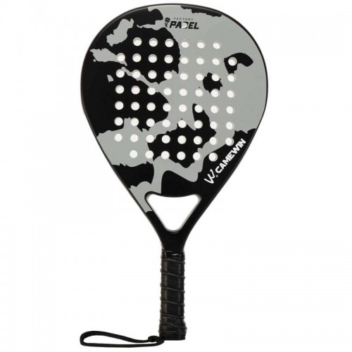 Ракетка для падел-тенісу Camewin Padel сірий, код: BT-6519_GR