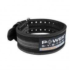 Пояс для пауерліфтингу Power System Power Lifting Black/Grey Line M, код: PS-3800_M_Black_Grey