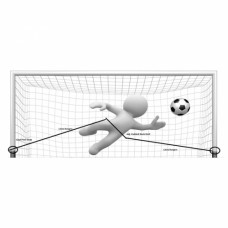 Еспандер для голкіперів Meta Football Goalkeeper Harness чорний, код: 080101514361