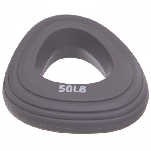 Еспандер кистьовий Кільце Jello 50LB сірий, код: FI-3812_GR-S52 Еспандер кистьовий Кільце Jello 50LB сірий, код: FI-3812_GR-S52