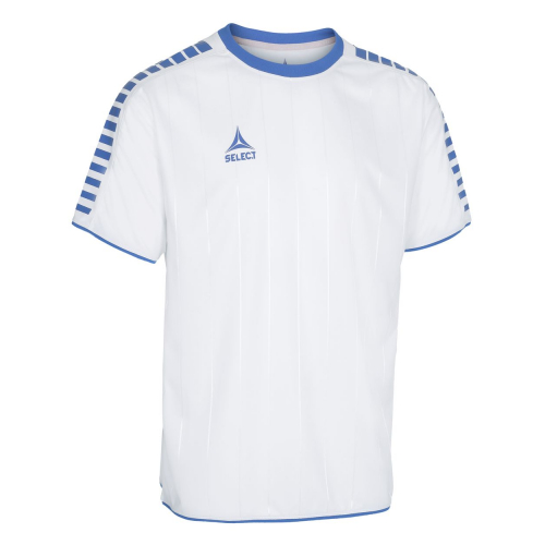 Футболка чоловіча Select Argentina Player Shirt s/s XL, білий-синій, код: 5703543169160