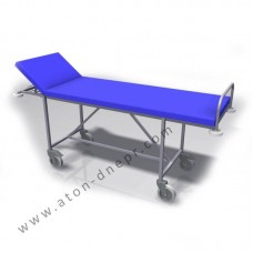 Візок медичний для перевезення хворих Атон ТПБ, код: 1180131643-A