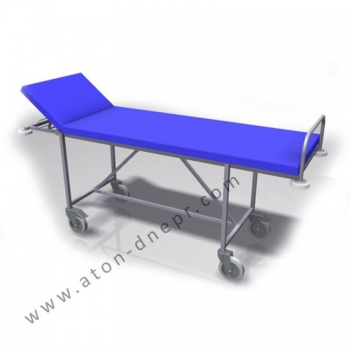 Візок медичний для перевезення хворих Атон ТПБ, код: 1180131643-A