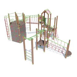 Ігровий комплекс Miros, код: LK255