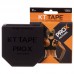 Кінезіо тейп (Kinesio tape) KTTP Pro X Strip 15шт чорний, код: XSTRIP-S52