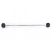 Штанга фіксована BioGym Rubber Hexagon Barbell 10 кг, код: TA-6230-10