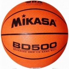 Баскетбольний м"яч Mikasa №7, код: BD500