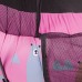 Надувний батут для дітей Insportline Nufino 120 cm - рожевий, код: 22307-2-IN