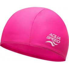 Шапка для плавання дитяча Aqua Speed Baby Cap 61711 рожевий, код: 5905718617111