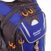 Рюкзак туристичний Deuter V-20л з каркасною спинкою, синій, код: 570-4_BL-S52